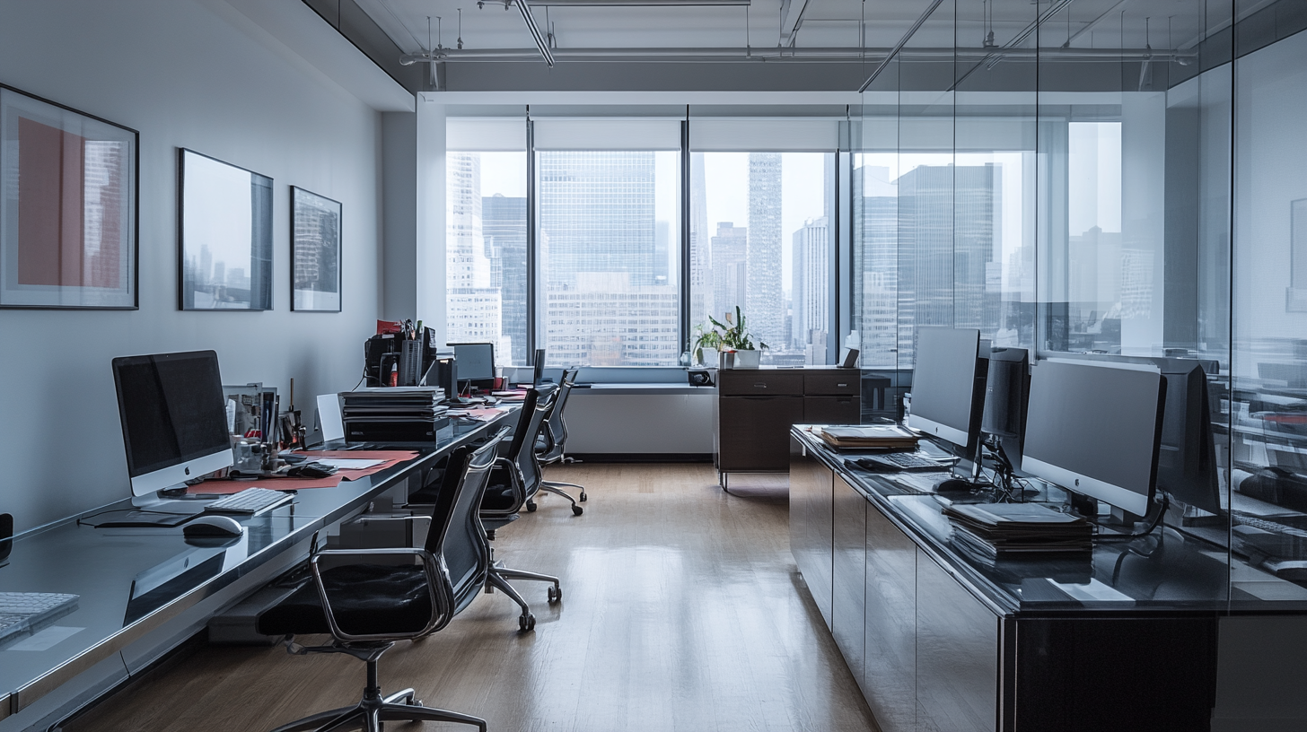 Commercial & Office Soundproofing Brooklyn